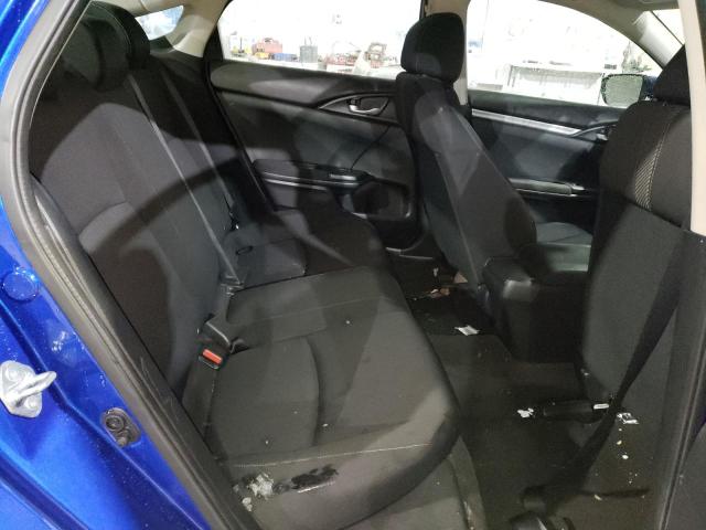 Photo 10 from auction – 2018 HONDA CIVIC LX with VIN 19XFC2F57JE200866