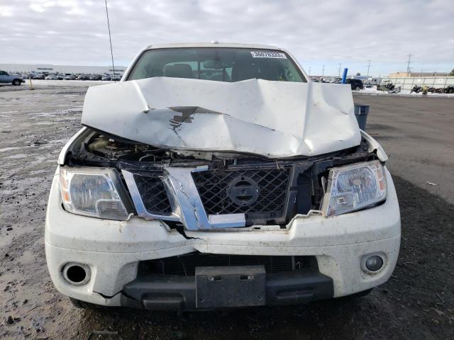 Photo 5 from auction – 2017 NISSAN FRONTIER S with VIN 1N6AD0EV3HN712155