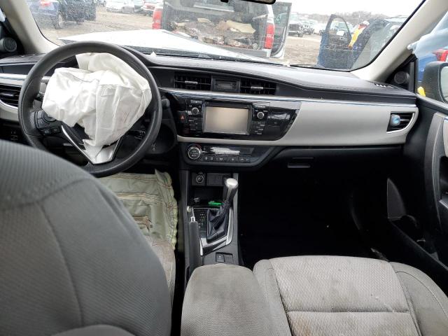 Photo 8 from auction – 2014 TOYOTA COROLLA L with VIN 5YFBURHE3EP060966