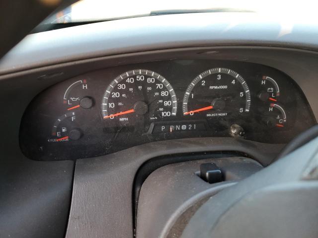 Photo 9 from auction – 2001 FORD F150 SUPER with VIN 1FTRW07L21KF40784