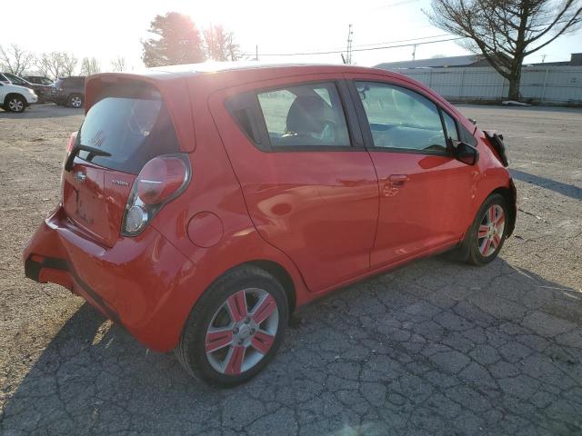 Photo 3 from auction – 2014 CHEVROLET SPARK LS with VIN KL8CB6S93EC579120