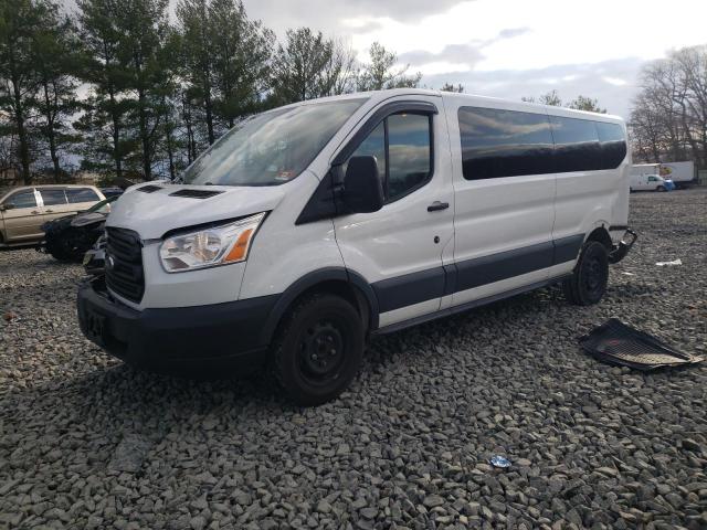 FORD TRANSIT T- 2018 with VIN 1FDZX2YM1JKA45987 - Photo from auction