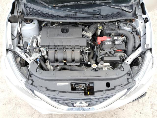 Photo 11 from auction – 2019 NISSAN SENTRA S with VIN 3N1AB7AP3KL613340