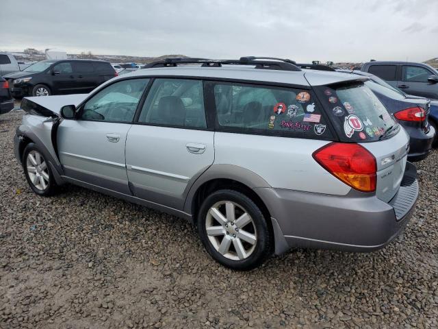 Photo 2 from auction – 2006 SUBARU LEGACY OUT with VIN 4S4BP62C866356955