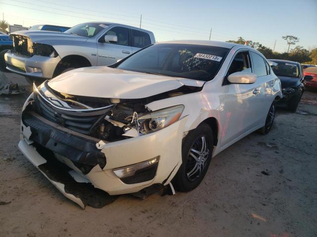 Photo 1 from auction – 2015 NISSAN ALTIMA 2.5 with VIN 1N4AL3AP5FC174040