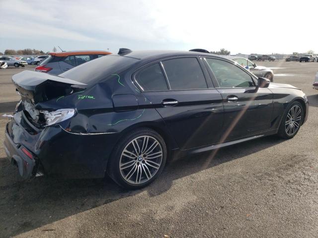 Photo 3 from auction – 2018 BMW 530 I with VIN WBAJA5C50JG898708