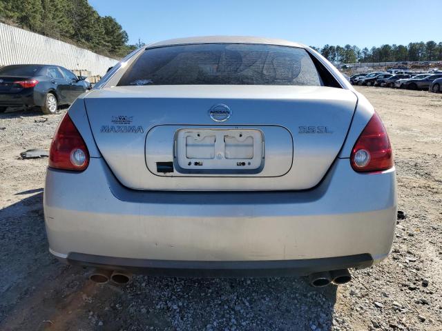 Photo 6 from auction – 2007 NISSAN MAXIMA SE with VIN 1N4BA41EX7C802223