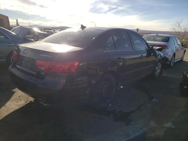 Photo 3 from auction – 2009 HYUNDAI SONATA GLS with VIN 5NPET46F49H437872
