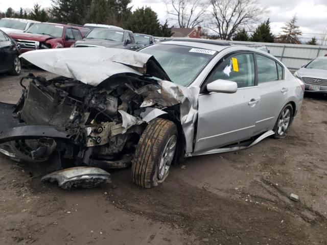 Photo 1 from auction – 2008 NISSAN ALTIMA 2.5 with VIN 1N4AL21E08N438667
