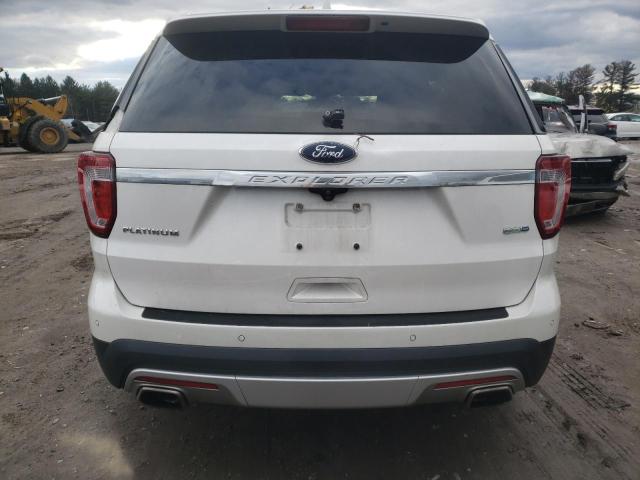 Photo 6 from auction – 2017 FORD EXPLORER P with VIN 1FM5K8HT5HGC91624