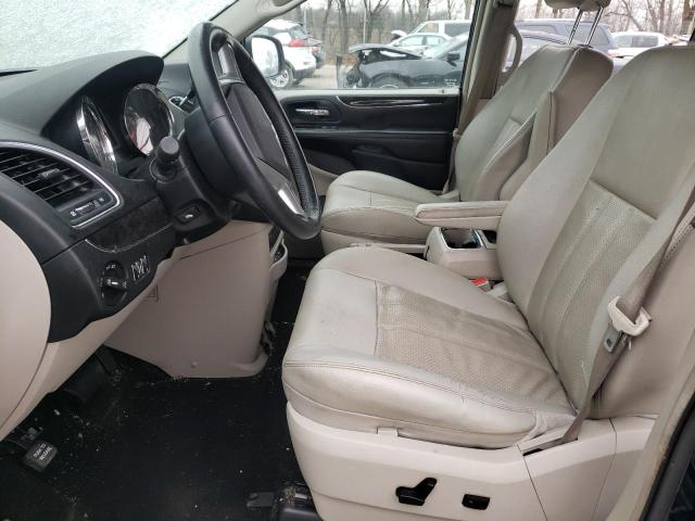Photo 7 from auction – 2013 CHRYSLER TOWN & COU with VIN 2C4RC1CG4DR589644