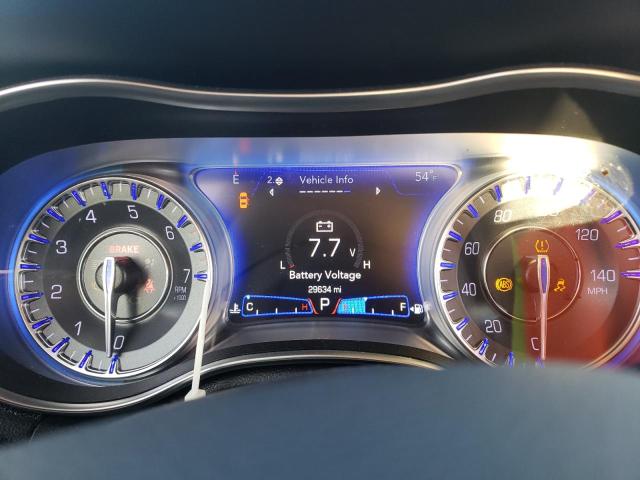 Photo 9 from auction – 2019 CHRYSLER 300 TOURIN with VIN 2C3CCAAG1KH601331