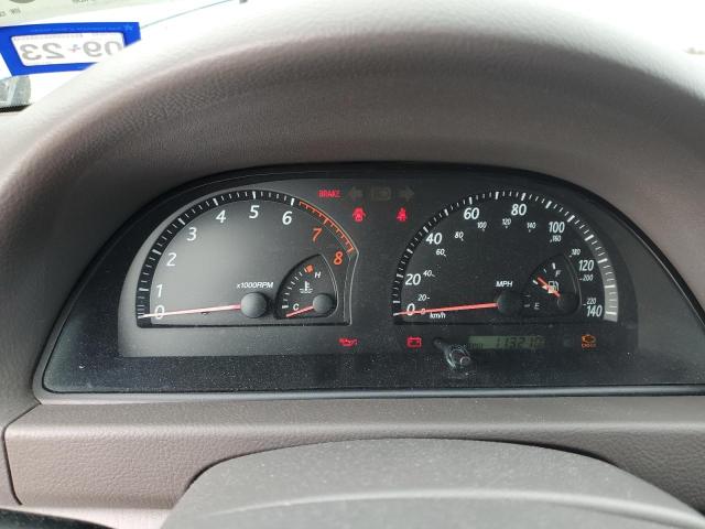 Photo 9 from auction – 2003 TOYOTA CAMRY LE with VIN JTDBE32KX30138899
