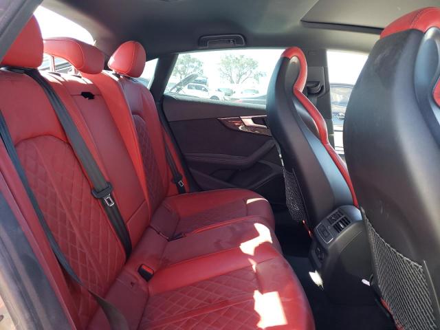 Photo 10 from auction – 2019 AUDI S5 PREMIUM with VIN WAUB4CF50KA068486