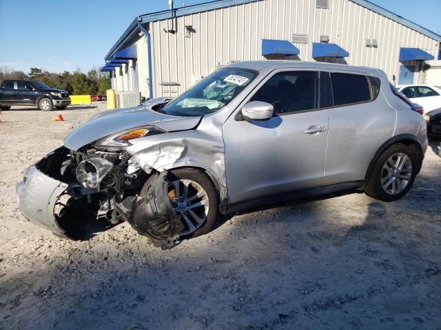 Photo 1 from auction – 2016 NISSAN JUKE S with VIN JN8AF5MR7GT600763