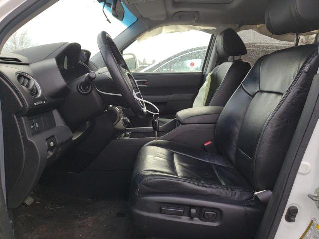 Photo 7 from auction – 2012 HONDA PILOT TOUR with VIN 5FNYF4H99CB502488