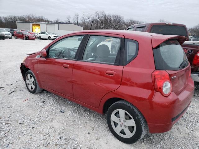 Photo 2 from auction – 2009 PONTIAC G3 with VIN KL2TD66E69B661463