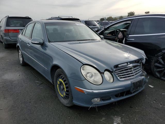 Photo 4 from auction – 2004 MERCEDES-BENZ C CLASS with VIN WDBUF65J64A548619