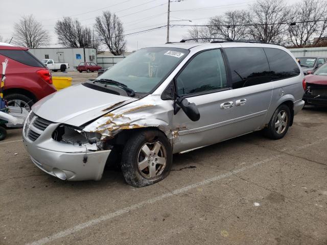 Photo 1 from auction – 2006 DODGE GRAND CARA with VIN 2D4GP44L46R616517