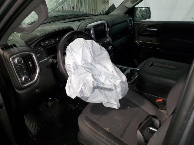 Photo 7 from auction – 2021 GMC SIERRA K15 with VIN 1GTR9CED1MZ196171