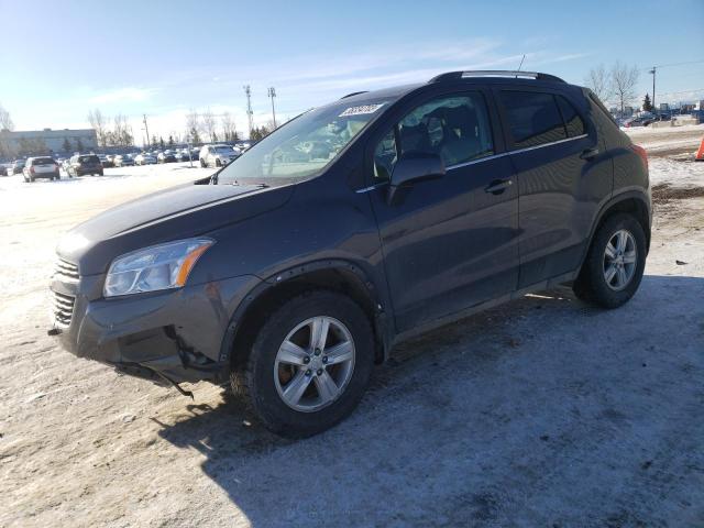 Photo 1 from auction – 2014 CHEVROLET TRAX 2LT with VIN 3GNCJREBXEL186950