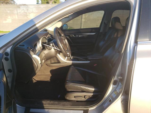 Photo 7 from auction – 2011 ACURA TL with VIN 19UUA8F50BA008341