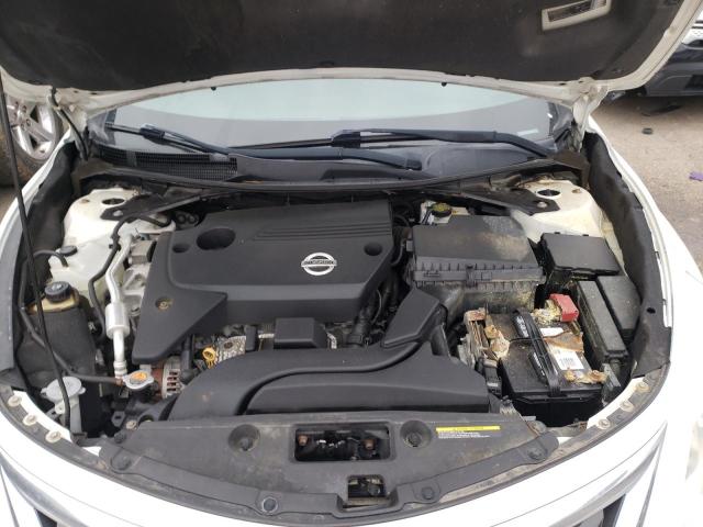 Photo 11 from auction – 2013 NISSAN ALTIMA 2.5 with VIN 1N4AL3AP4DC200706