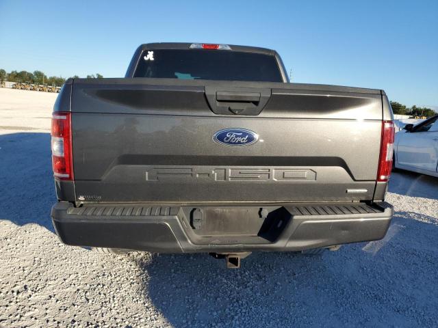 Photo 6 from auction – 2018 FORD F150 SUPER with VIN 1FTEW1CP4JKC13476