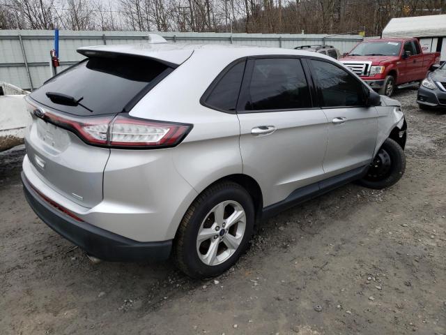 Photo 3 from auction – 2016 FORD EDGE SE with VIN 2FMPK3G91GBB48032