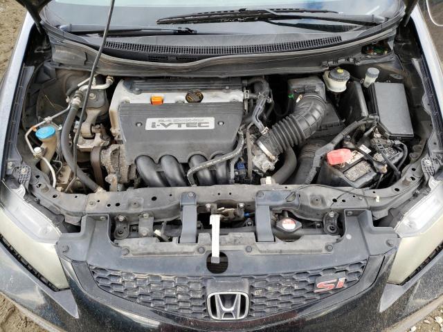 Photo 11 from auction – 2012 HONDA CIVIC SI with VIN 2HGFG4A50CH709066