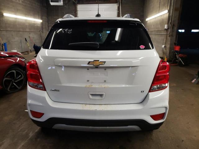 Photo 6 from auction – 2018 CHEVROLET TRAX 1LT with VIN KL7CJLSB8JB658646