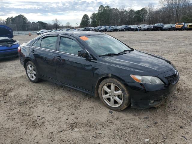Photo 4 from auction – 2007 TOYOTA CAMRY CE with VIN 4T1BE46K97U521520