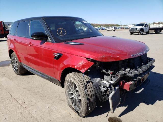 Photo 4 from auction – 2018 LAND ROVER RANGE ROVE with VIN SALWR2RK9JA802731