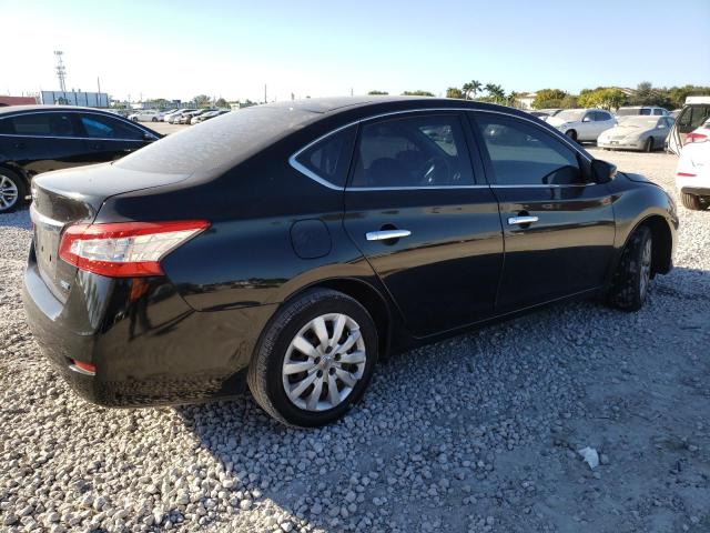 Photo 3 from auction – 2014 NISSAN SENTRA with VIN 3N1AB7AP8EY212776