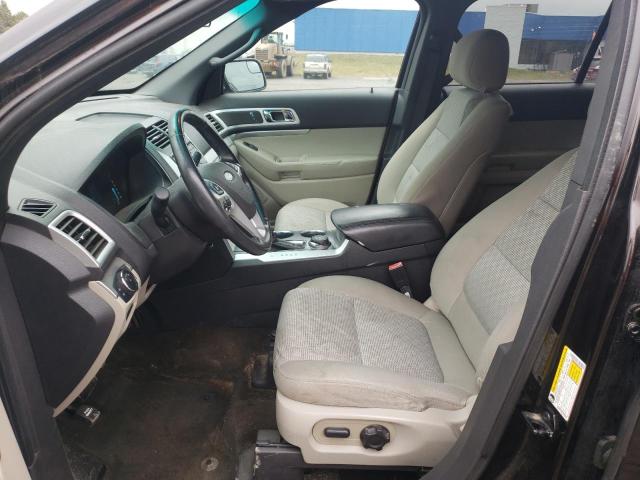 Photo 7 from auction – 2013 FORD EXPLORER X with VIN 1FM5K8D89DGC03699
