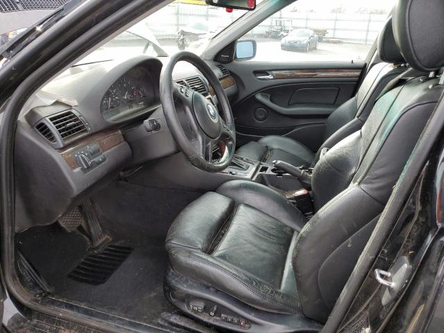 Photo 7 from auction – 2003 BMW 325 I with VIN WBAET37423NJ41454