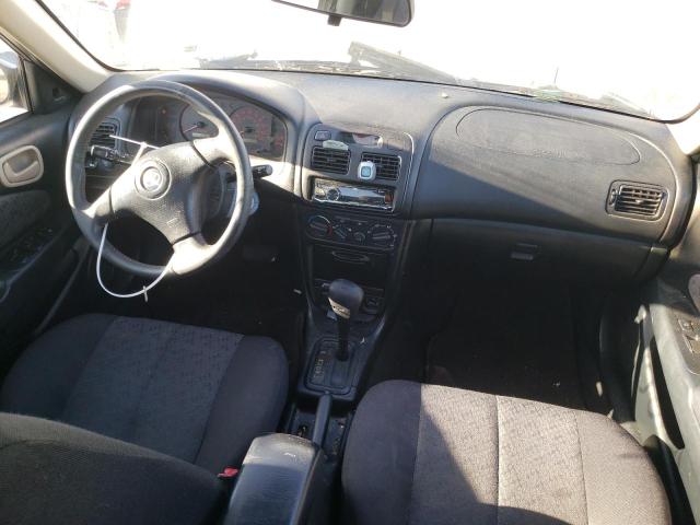 Photo 8 from auction – 2002 TOYOTA COROLLA CE with VIN 1NXBR12E02Z588440