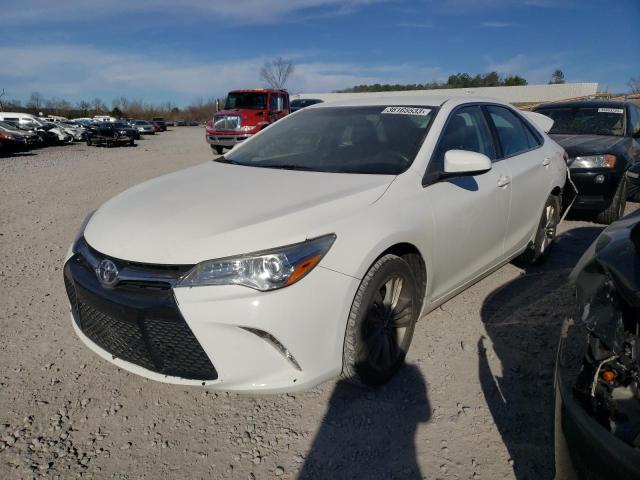 Photo 1 from auction – 2017 TOYOTA CAMRY LE with VIN 4T1BF1FK5HU427700