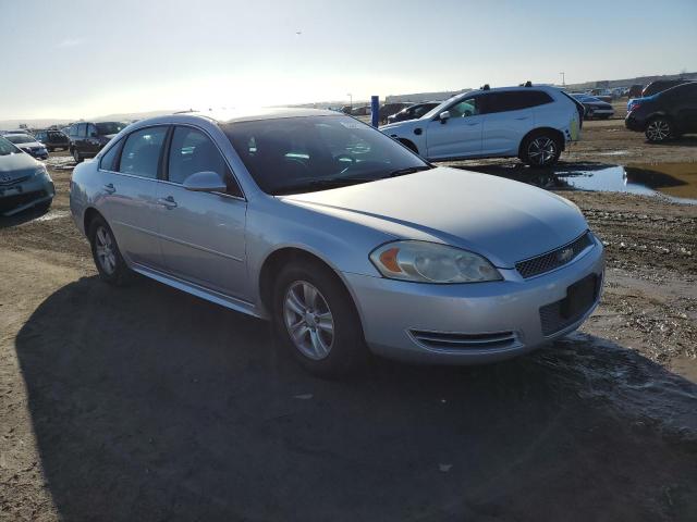 Photo 4 from auction – 2012 CHEVROLET IMPALA LS with VIN 2G1WF5E35C1170106