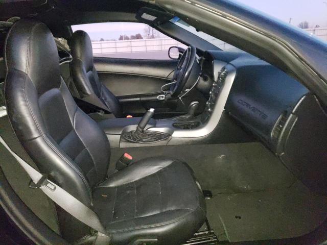 Photo 10 from auction – 2007 CHEVROLET CORVETTE with VIN 1G1YY25U175126375