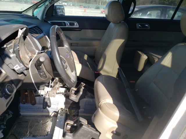 Photo 7 from auction – 2013 FORD EXPLORER L with VIN 1FM5K8F82DGB31676