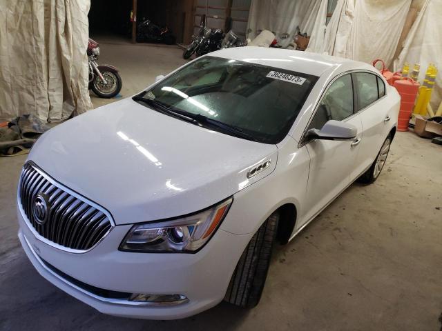 BUICK LACROSSE 2015 with VIN 1G4GC5G32FF249789 - Photo from auction