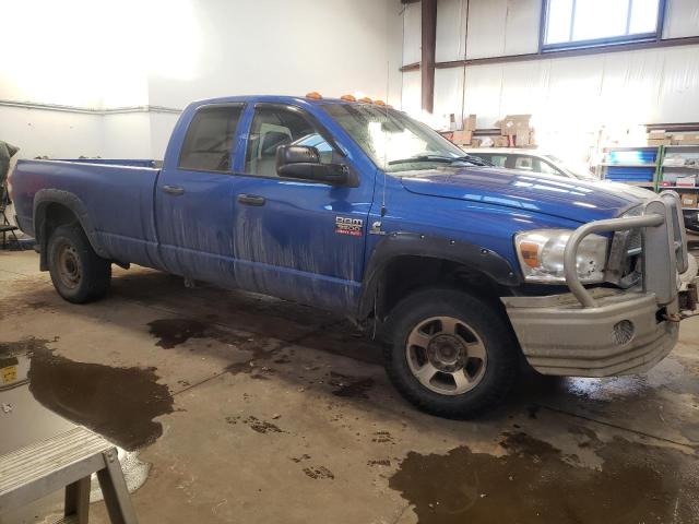 Photo 4 from auction – 2008 DODGE RAM 3500 S with VIN 3D3MX38A18G160995