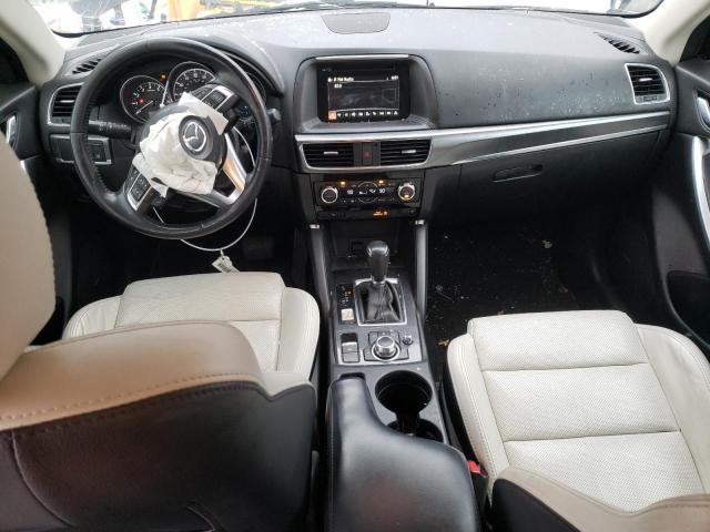 Photo 8 from auction – 2016 MAZDA CX-5 GT with VIN JM3KE2DY3G0659228