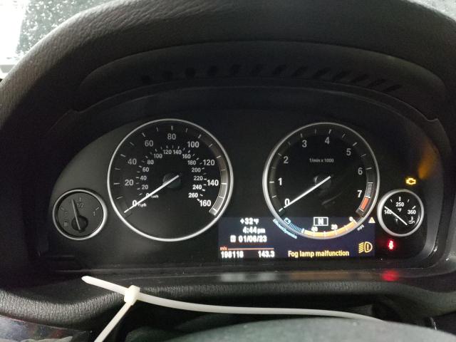 Photo 9 from auction – 2013 BMW X3 XDRIVE3 with VIN 5UXWX7C51DL976653