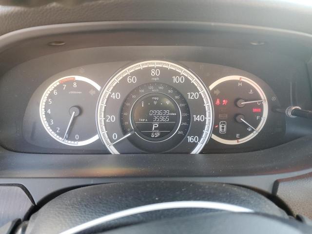 Photo 9 from auction – 2013 HONDA ACCORD EXL with VIN 1HGCR2F80DA076816