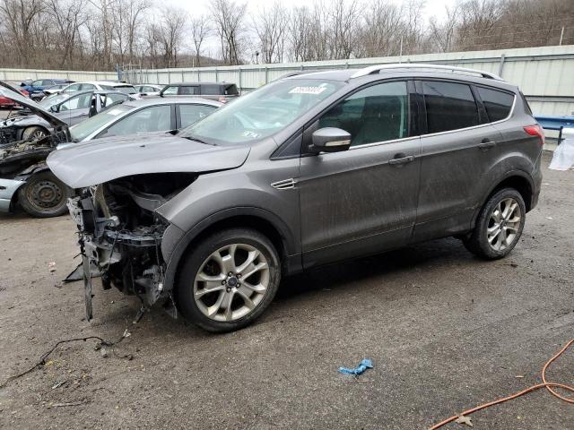 FORD ESCAPE TIT 2014 with VIN 1FMCU9J91EUA98972 - Photo from auction