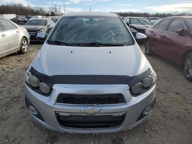 Photo 5 from auction – 2016 CHEVROLET SONIC LTZ with VIN 1G1JE6SB6G4158409