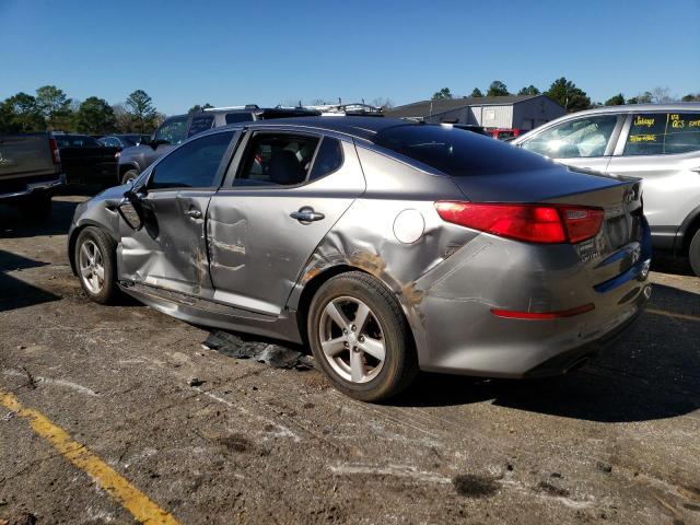 Photo 2 from auction – 2014 KIA OPTIMA LX with VIN 5XXGM4A78EG299474