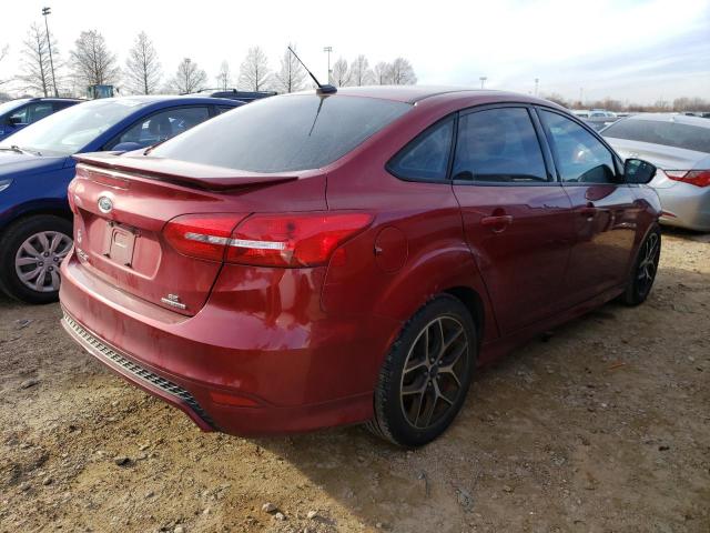 Photo 3 from auction – 2015 FORD FOCUS SE with VIN 1FADP3F2XFL305994